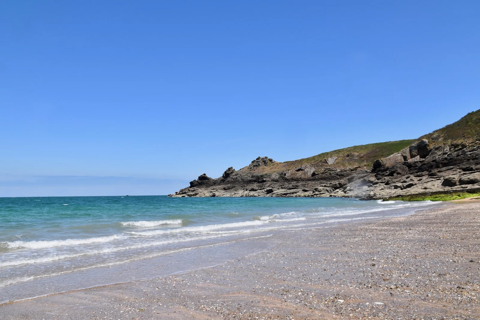 Paramé et Rothéneuf, plages de Saint-Malo