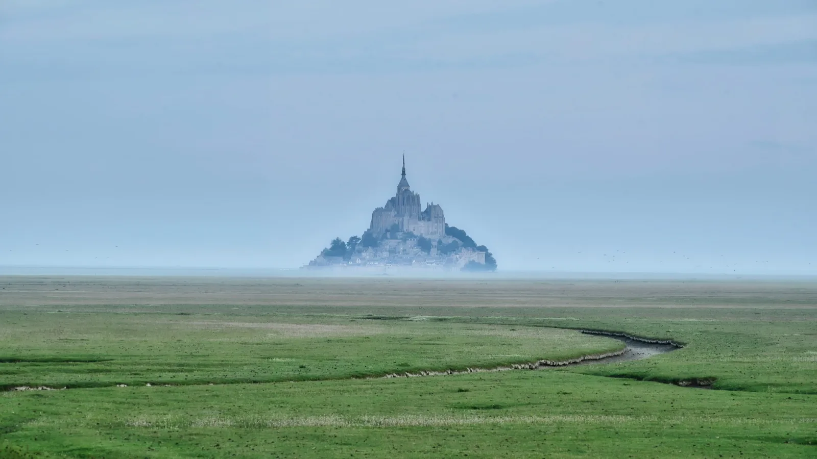 Mont Saint-Michel